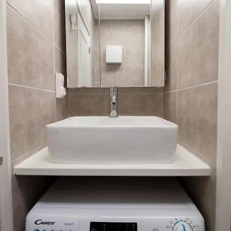 Rodella By Pom, Centre Port, Climatisation Apartamento Agde