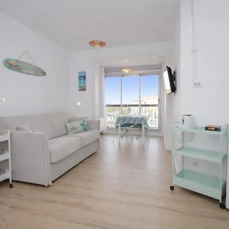 Rodella By Pom, Centre Port, Climatisation Apartamento
