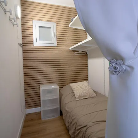 Rodella By Pom, Centre Port, Climatisation Apartamento *